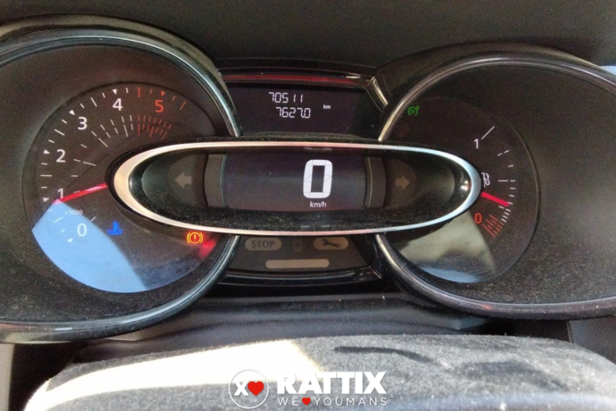 RENAULT clio iv 2012 Clio 5p 1.5 dci Live 75cv